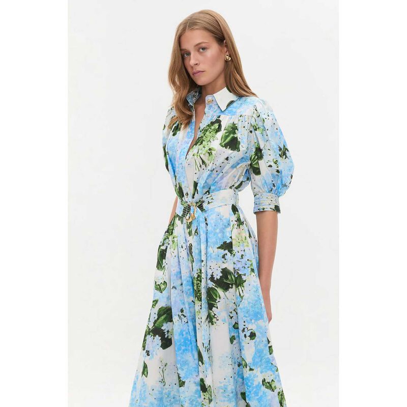 Aje Manifest Midi Dress image number 2